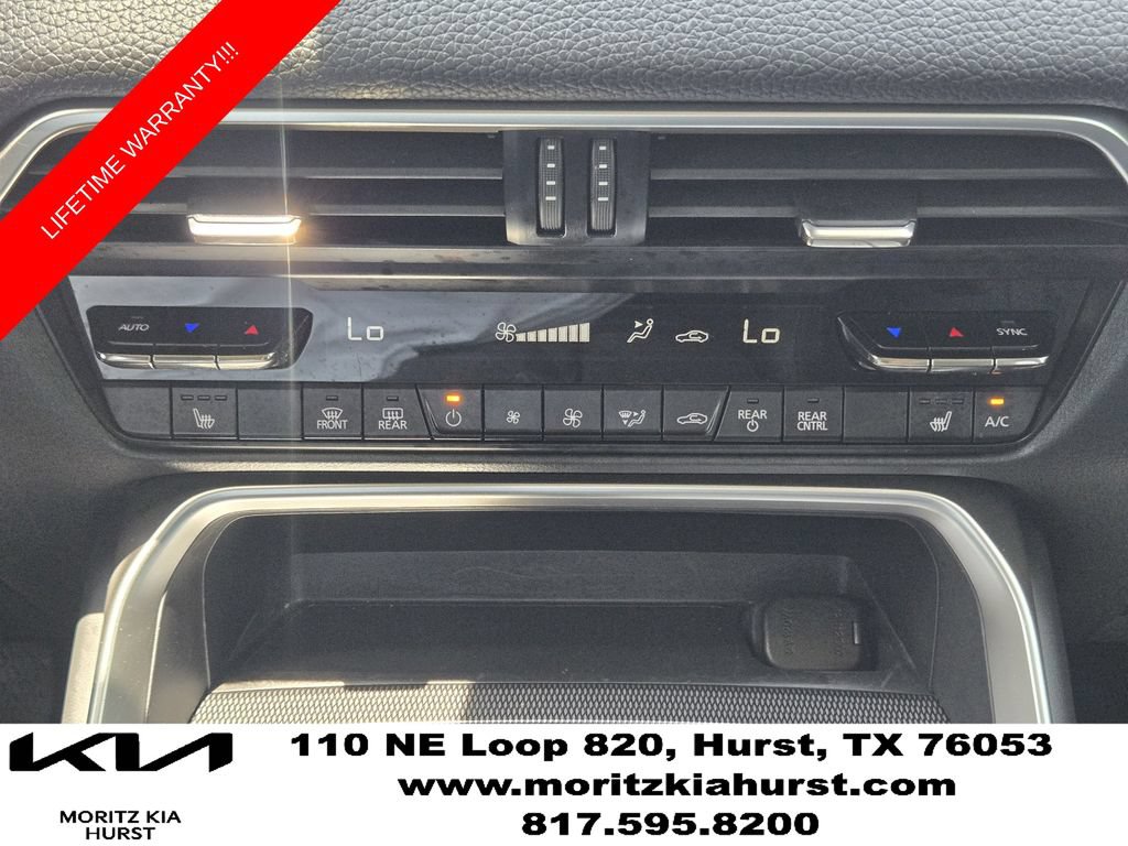 Used 2024 MAZDA CX-90 3.3 Turbo w/ Preferred Package AWD/4WD image 21