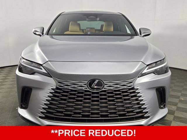 Used 2025 Lexus RX 350 FWD image 2