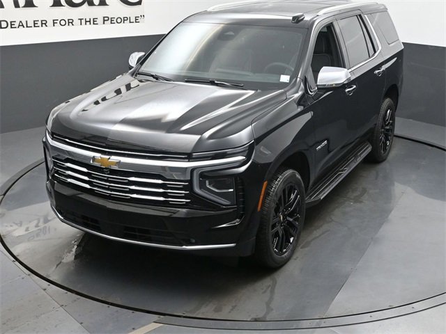 New 2025 Chevrolet Tahoe Premier w/ Sun And Tow Package image 24
