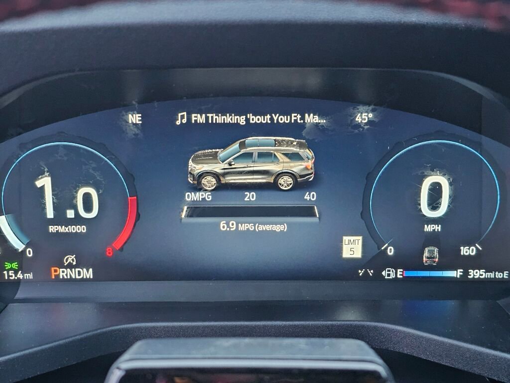 New 2026 Ford Explorer ST image 15