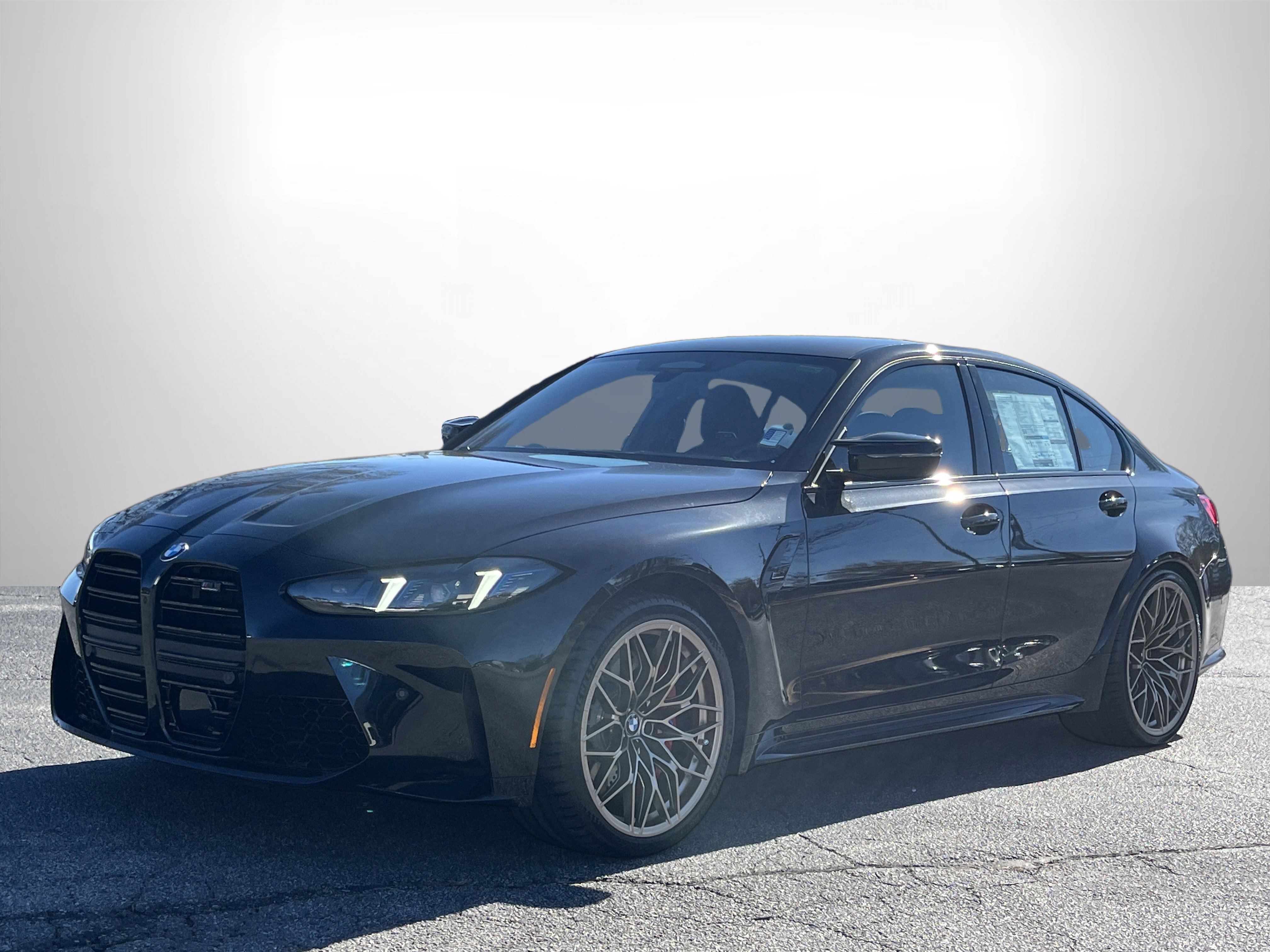 New 2026 BMW M3 Competition image 23