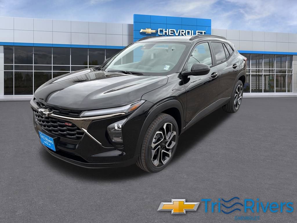 New 2026 Chevrolet Trax RS w/ Driver Confidence Package
