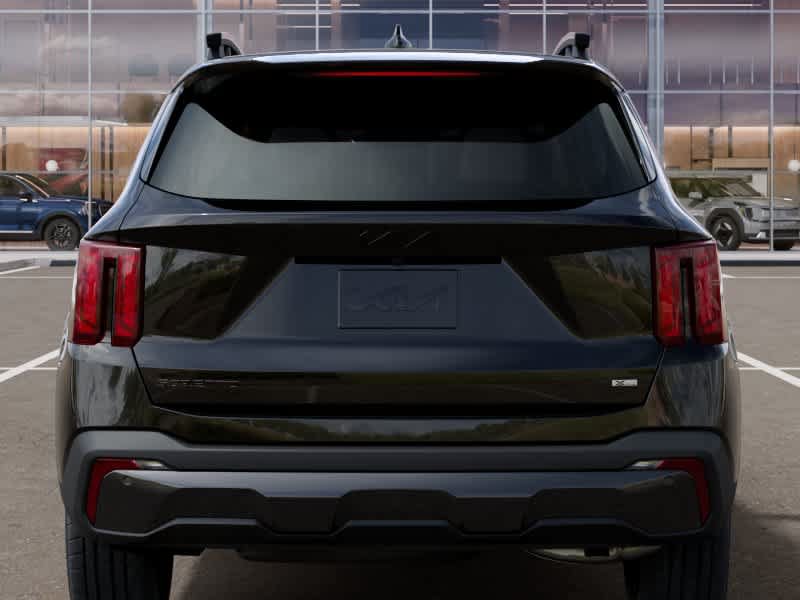 New 2026 Kia Sorento X-Line EX AWD/4WD image 13