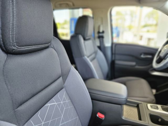 New 2026 Nissan Frontier SV w/ All-Weather Content Package image 13
