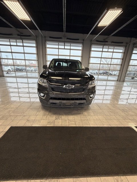 Used 2016 Chevrolet Colorado Z71 w/ Z71 Midnight Edition