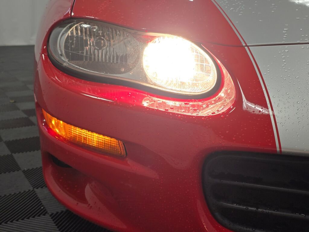 Used 2002 Chevrolet Camaro Z28 w/ SS Performance/Appearance Pkg image 58