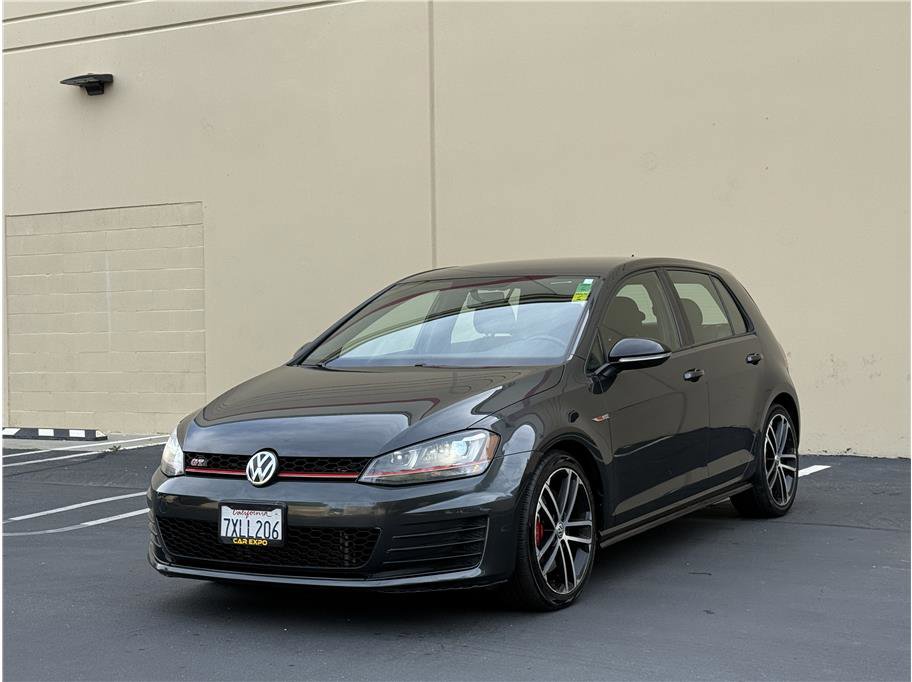Used 2017 Volkswagen GTI S FWD image 4