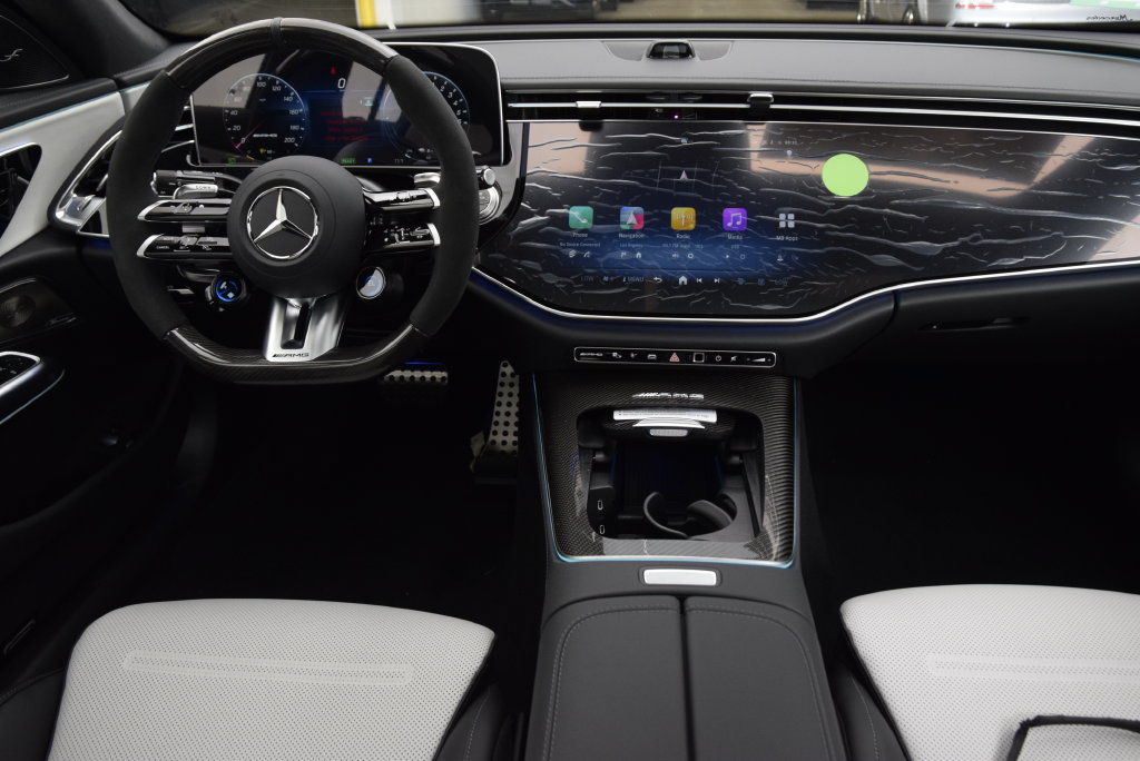 New 2026 Mercedes-Benz E 53 AMG e 4MATIC Sedan image 20