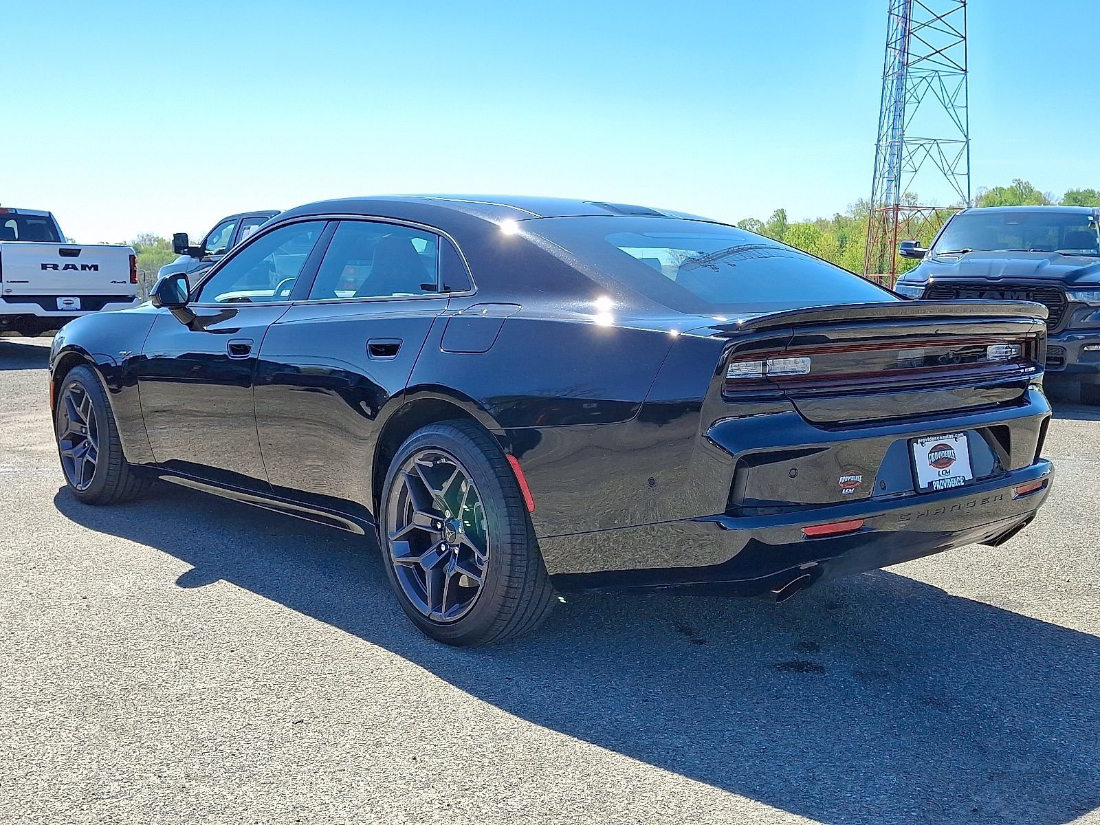New 2026 Dodge Charger R/T AWD/4WD image 3