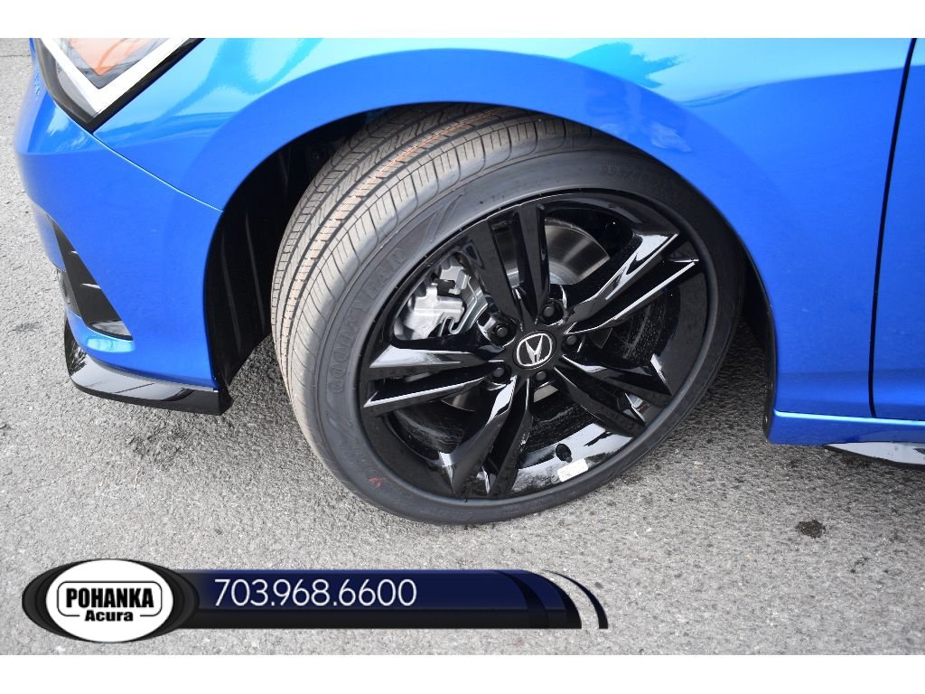 New 2026 Acura Integra A-Spec w/ Technology Package FWD image 33