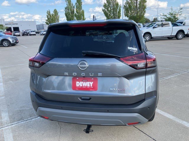 Used 2022 Nissan Rogue SV image 7