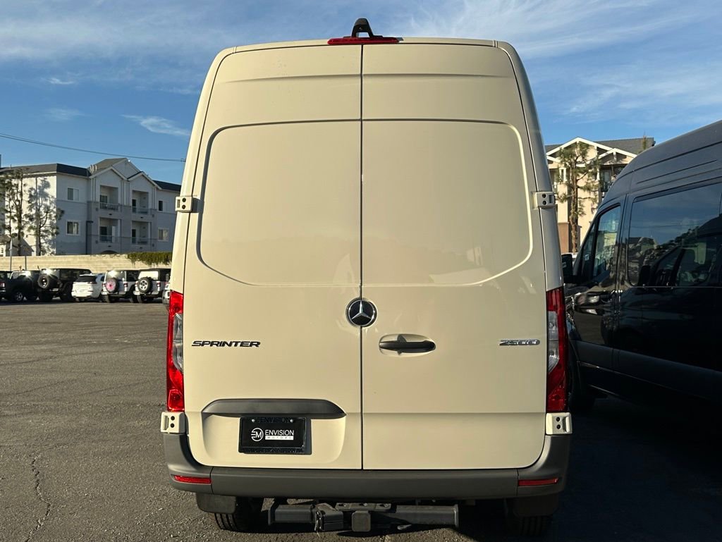 New 2025 Mercedes-Benz Sprinter 2500 image 6