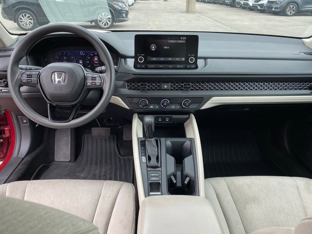 Used 2024 Honda Accord LX image 28