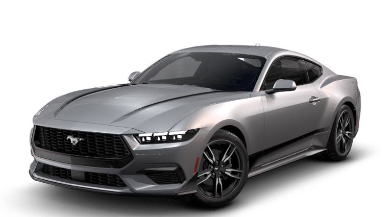 New 2025 Ford Mustang Coupe image 32