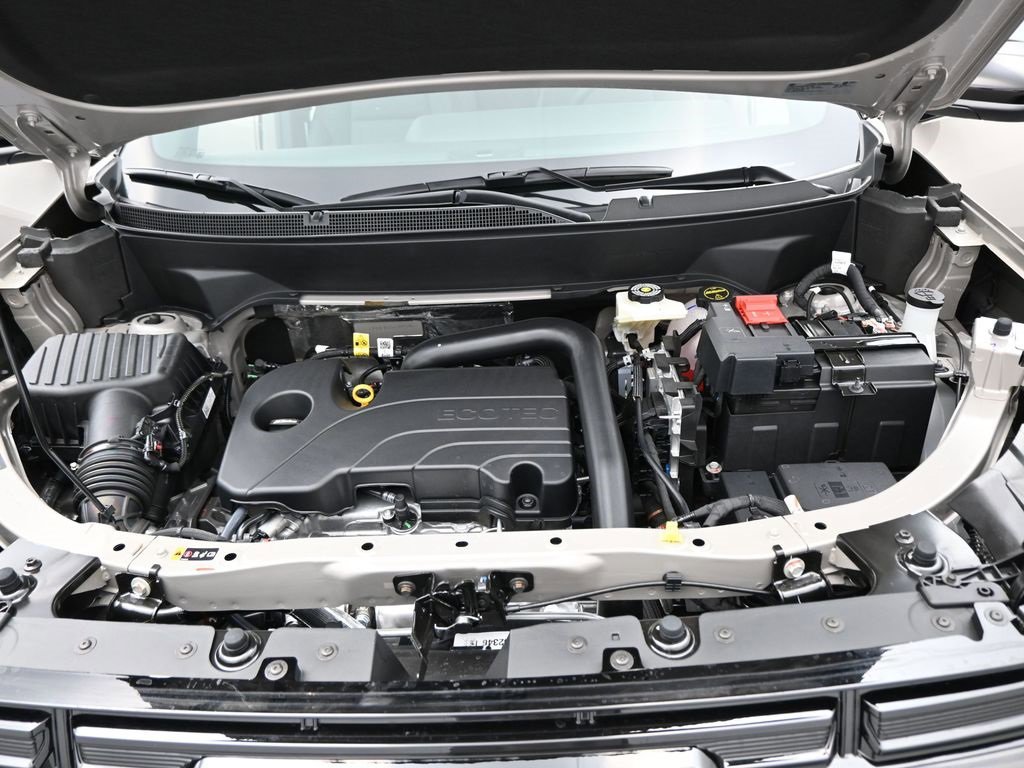 New 2026 GMC Terrain AT4 w/ Convenience Package III image 27