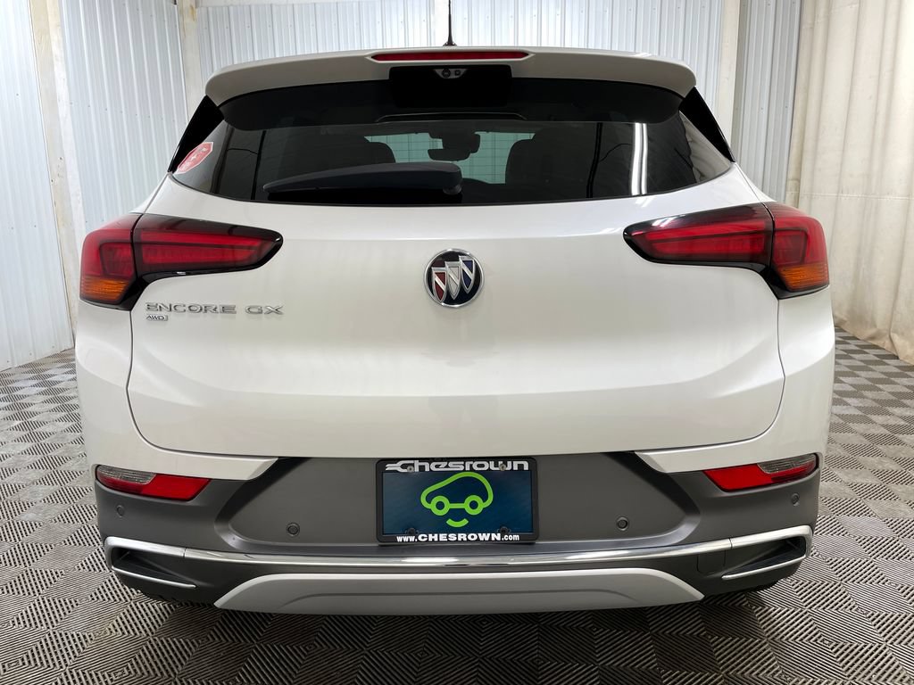Certified 2020 Buick Encore GX Essence w/ Experience Buick Package AWD/4WD image 21