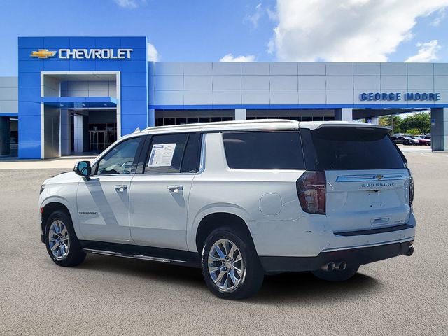 Certified 2023 Chevrolet Suburban Premier image 3