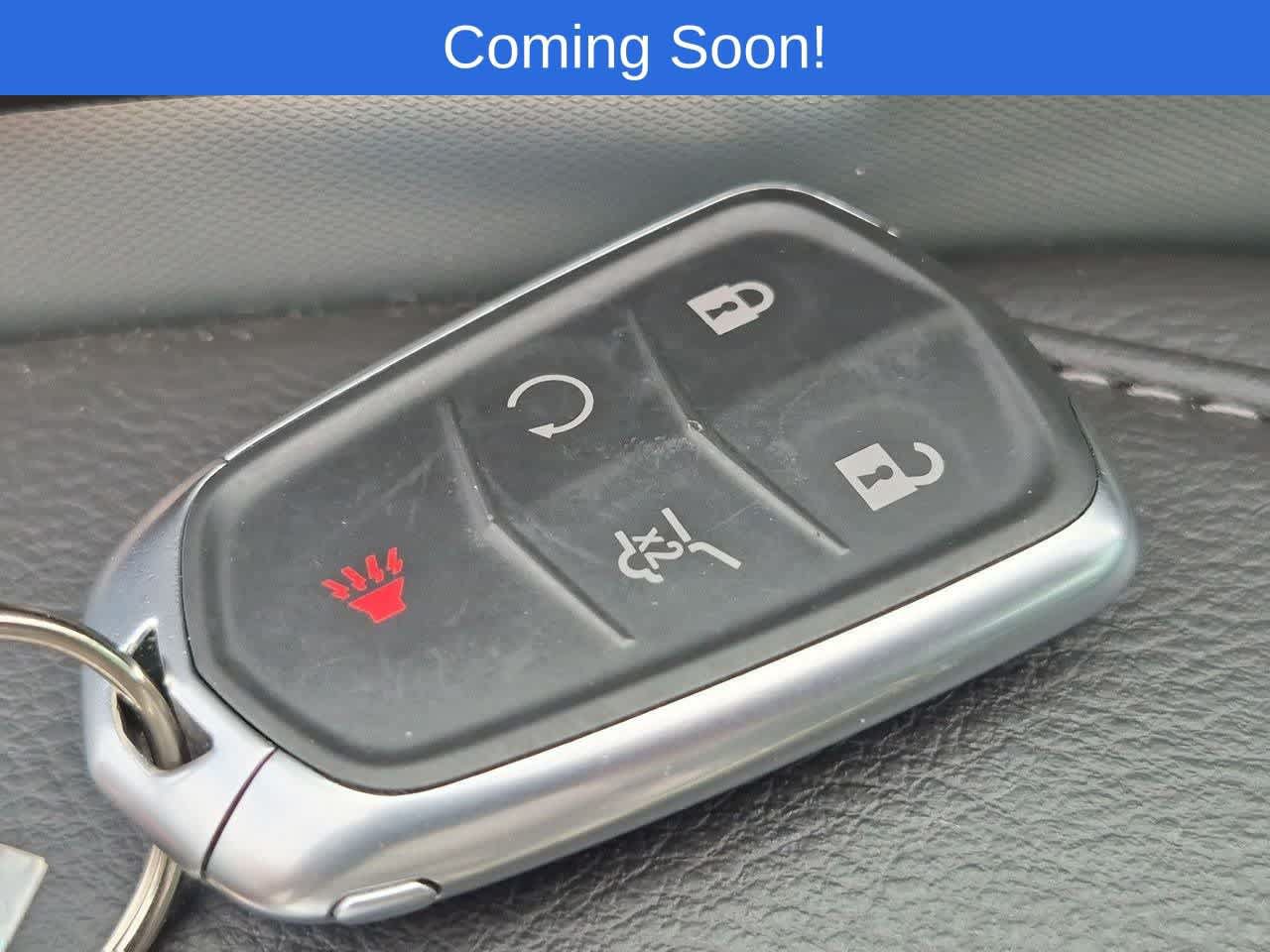 Used 2023 Cadillac XT4 Premium Luxury w/ Cold Weather Package AWD/4WD image 27