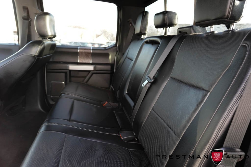 Used 2018 Ford F250 Lariat w/ Lariat Ultimate Package image 51