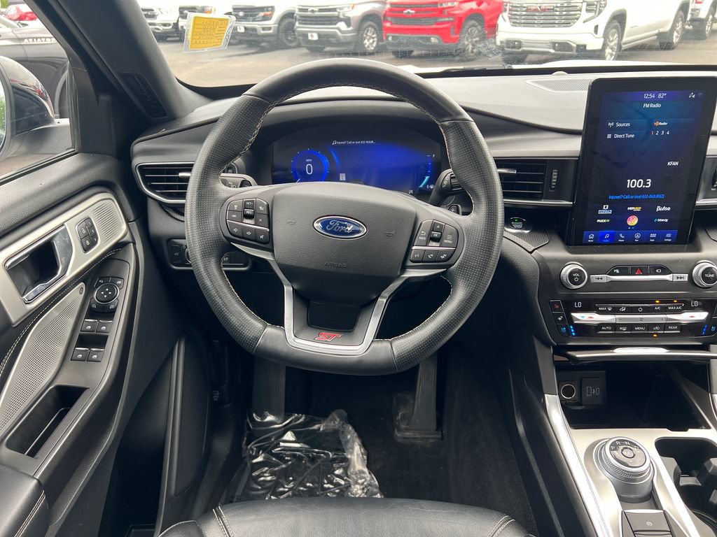 Used 2020 Ford Explorer ST w/ ST Street Pack AWD/4WD image 26