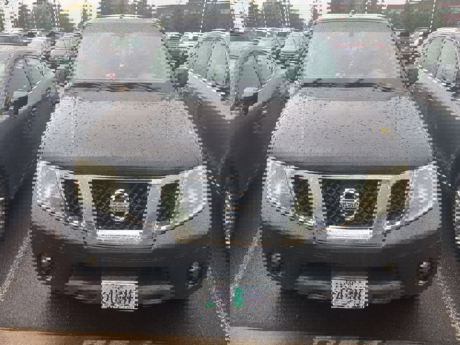 Used 2016 Nissan Frontier SV