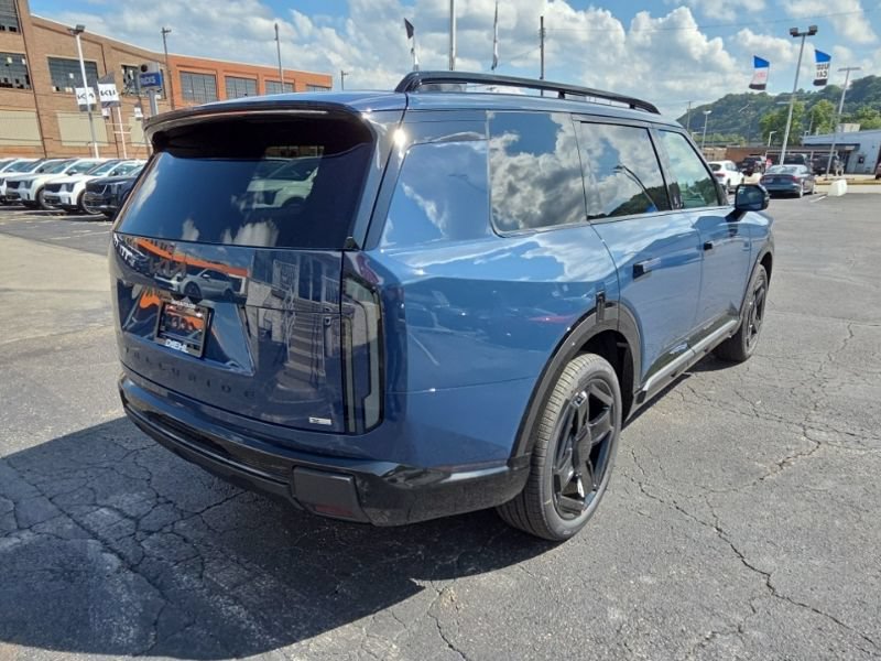 New 2027 Kia Telluride EX X-Line w/ Towing Package AWD/4WD image 7