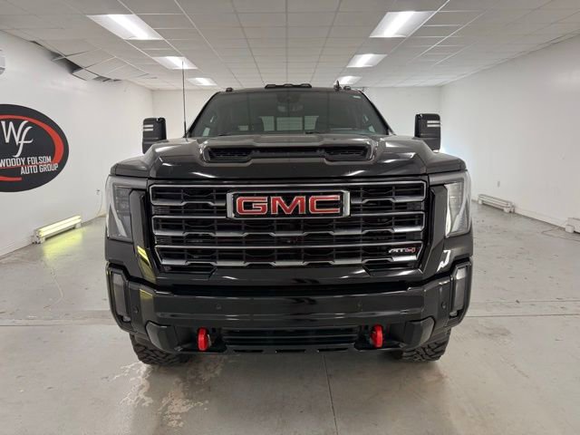 Used 2024 GMC Sierra 2500 AT4 w/ AT4 Premium Plus Package image 2
