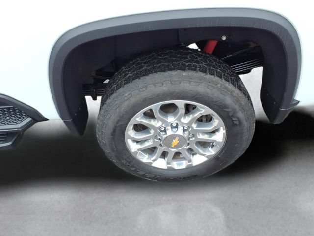 Used 2025 Chevrolet Silverado 3500 LTZ w/ LTZ Premium Package AWD/4WD image 21