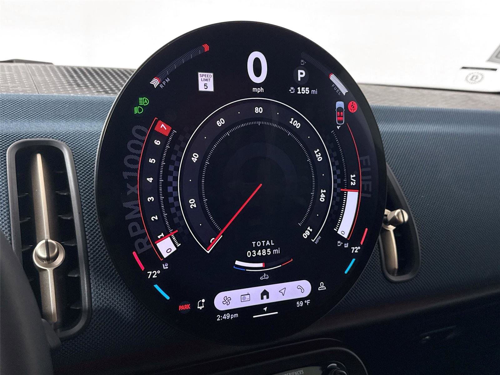 Used 2025 MINI Cooper Countryman S w/ Comfort Package Max image 19