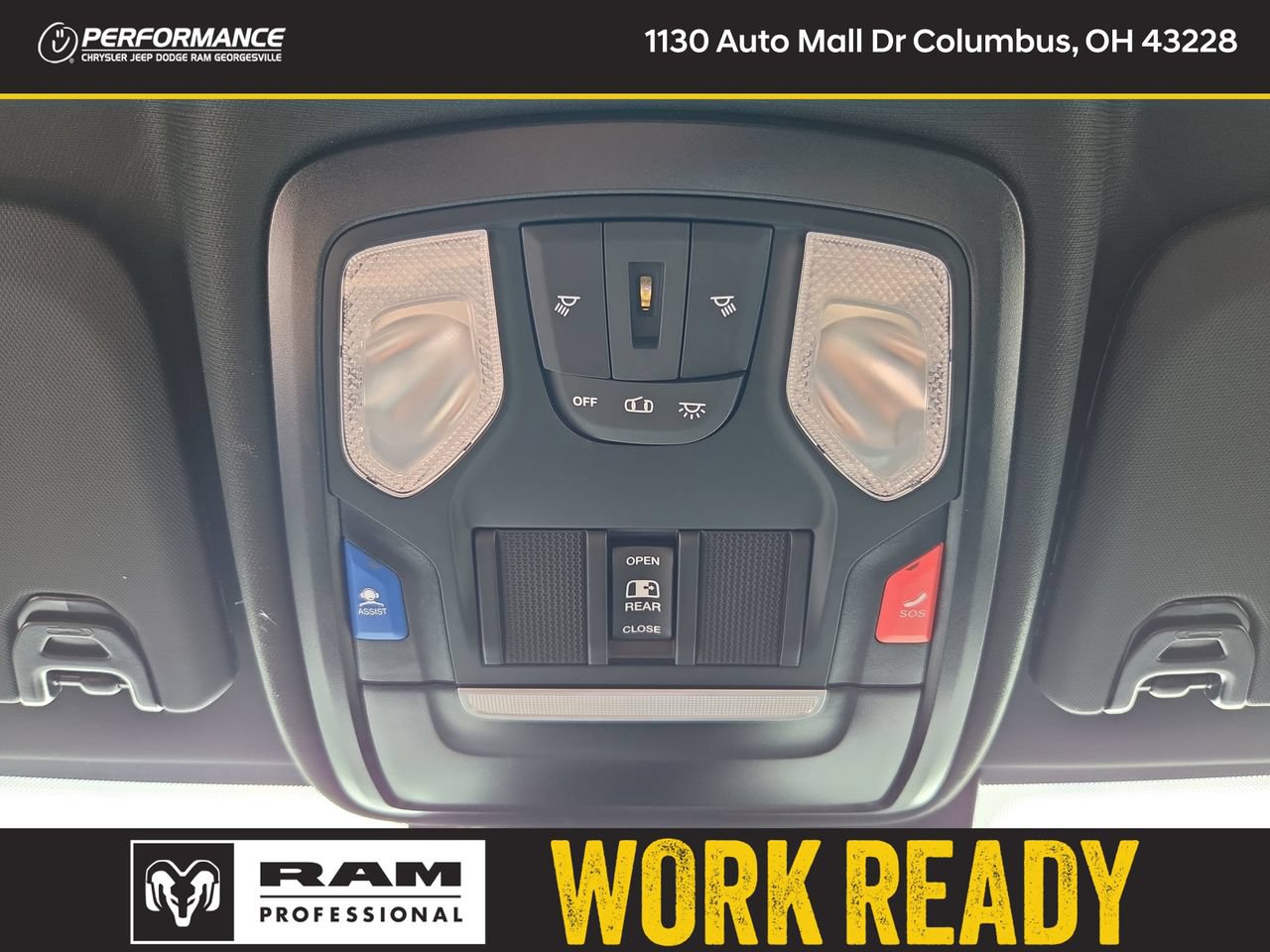 New 2026 RAM 2500 Tradesman AWD/4WD image 23