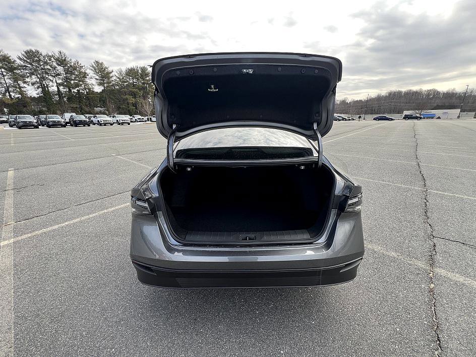 New 2026 Nissan Sentra SV image 28