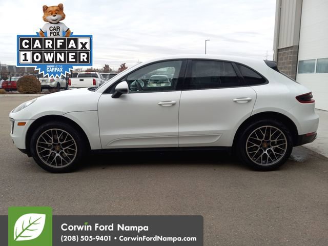 Used 2018 Porsche Macan image 6