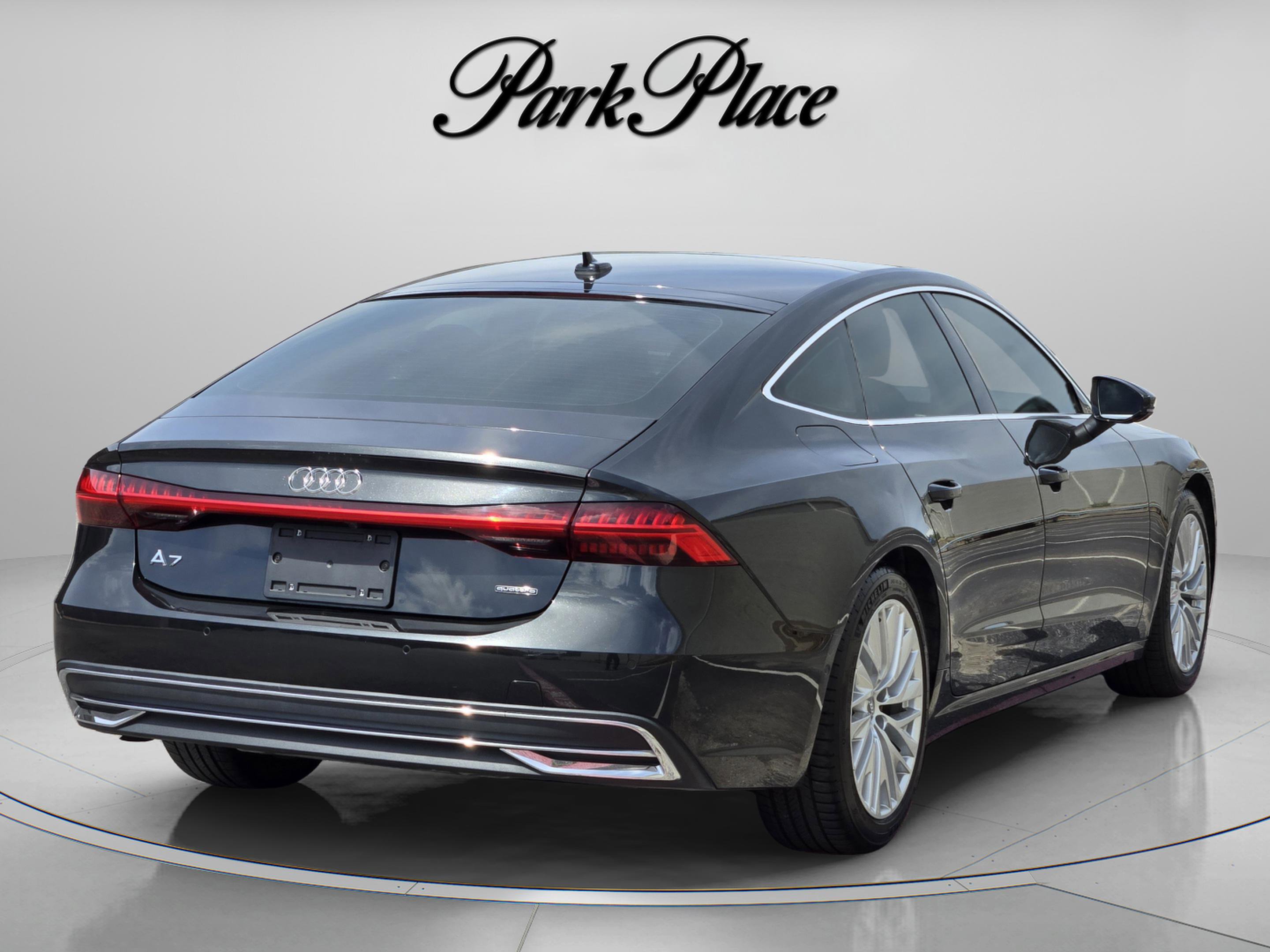 Used 2019 Audi A7 3.0T Premium Plus image 6