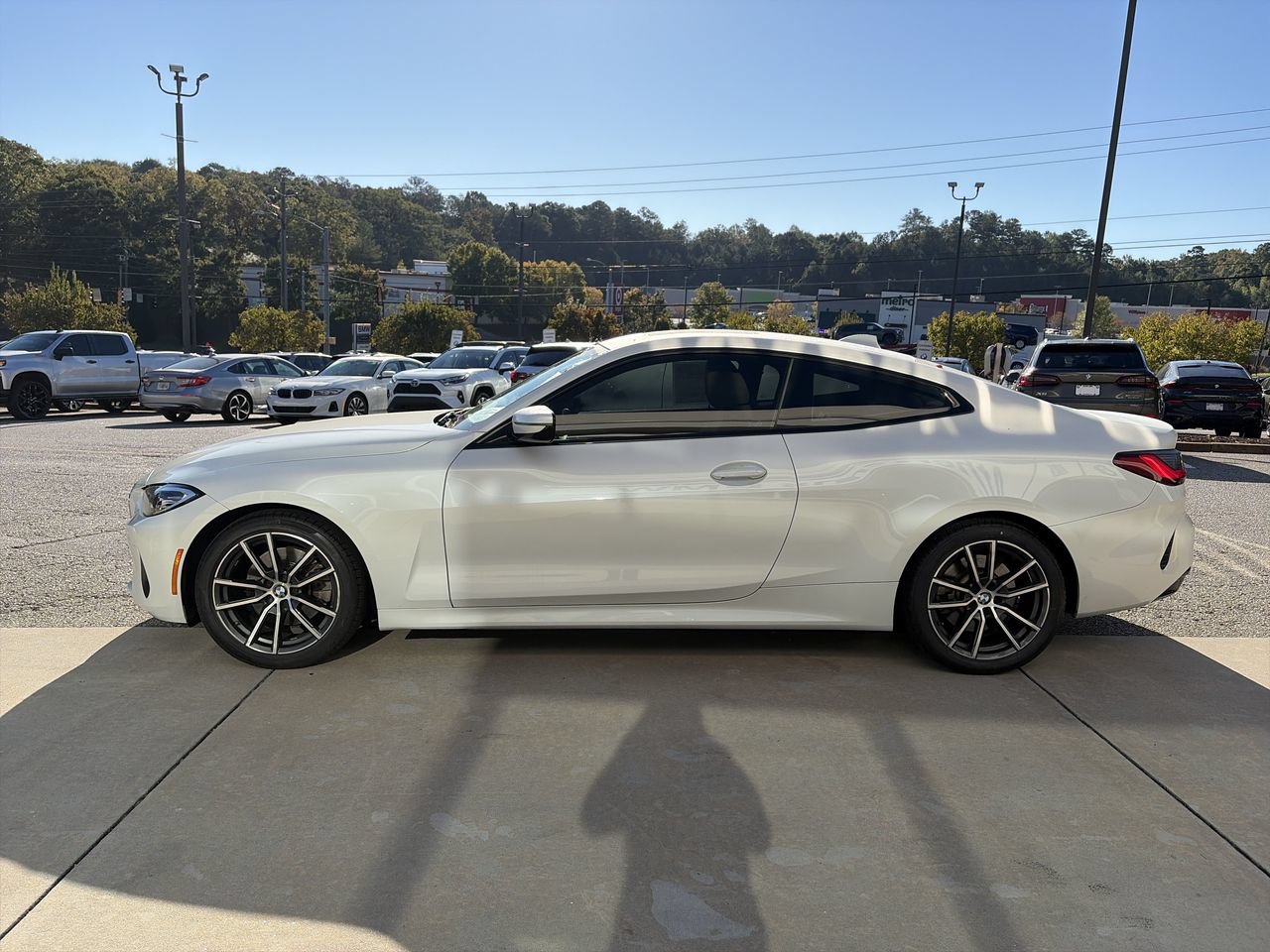 Used 2022 BMW 430i xDrive Coupe AWD/4WD image 5