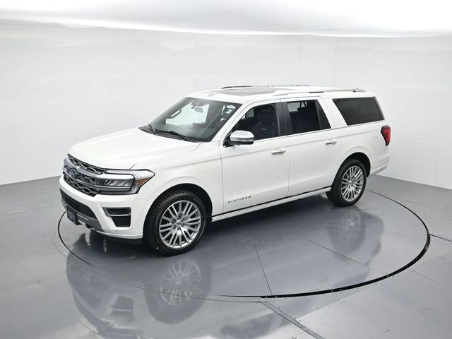 Used 2023 Ford Expedition Max Platinum image 42