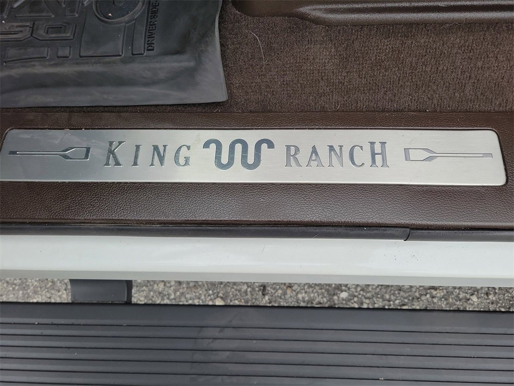 Used 2020 Ford F150 King Ranch w/ Equipment Group 601A Luxury image 33