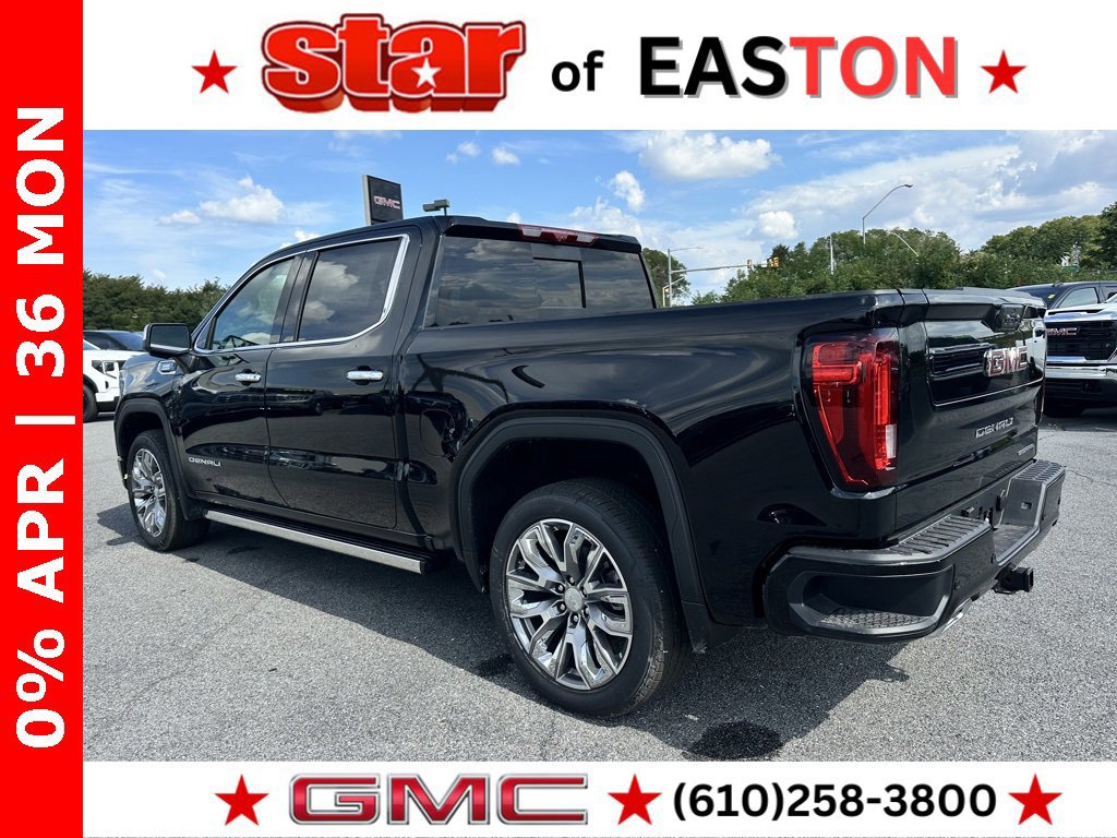 New 2026 GMC Sierra 1500 Denali w/ Denali Reserve Package image 6