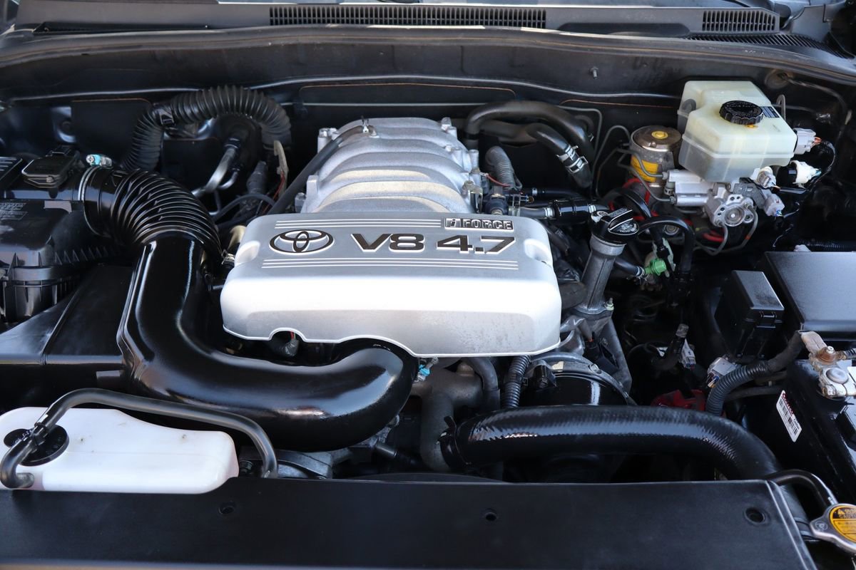 Used 2003 Toyota 4Runner Limited image 38