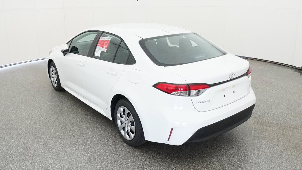 New 2026 Toyota Corolla LE FWD image 25