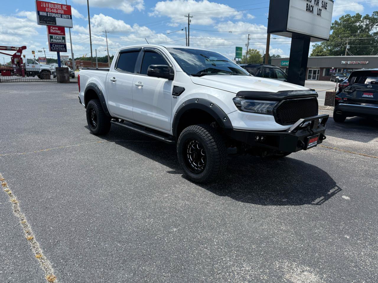 Used 2020 Ford Ranger Lariat w/ Equipment Group 501A Mid AWD/4WD image 4