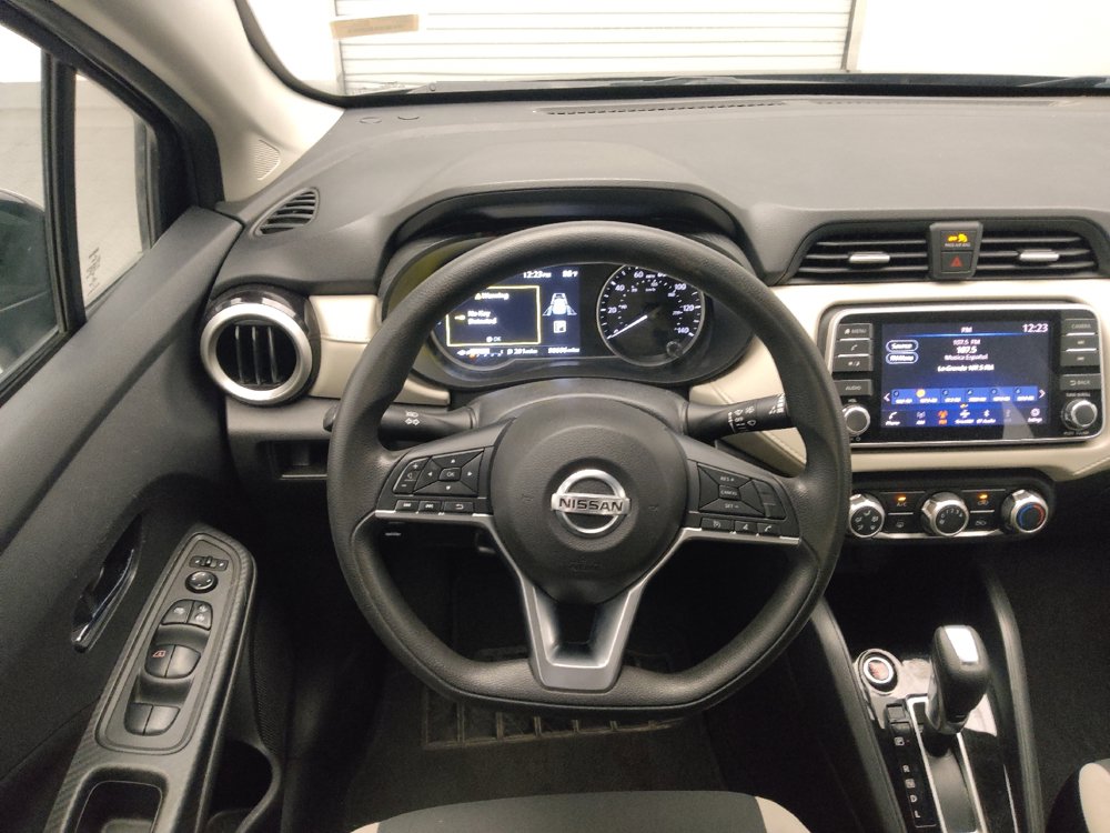 Used 2021 Nissan Versa SV FWD image 22