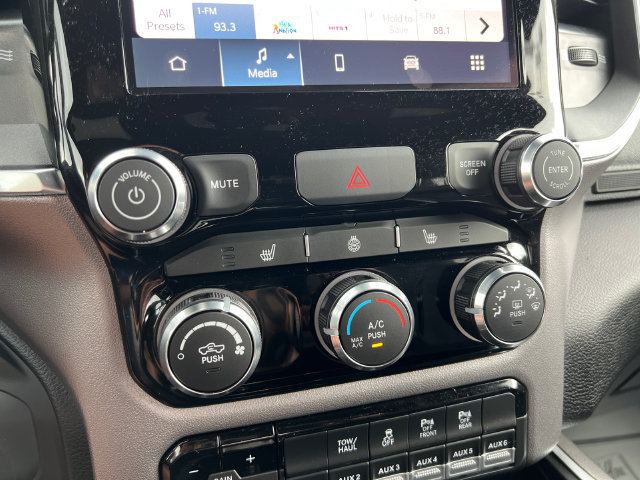 New 2026 RAM 2500 Big Horn AWD/4WD image 19