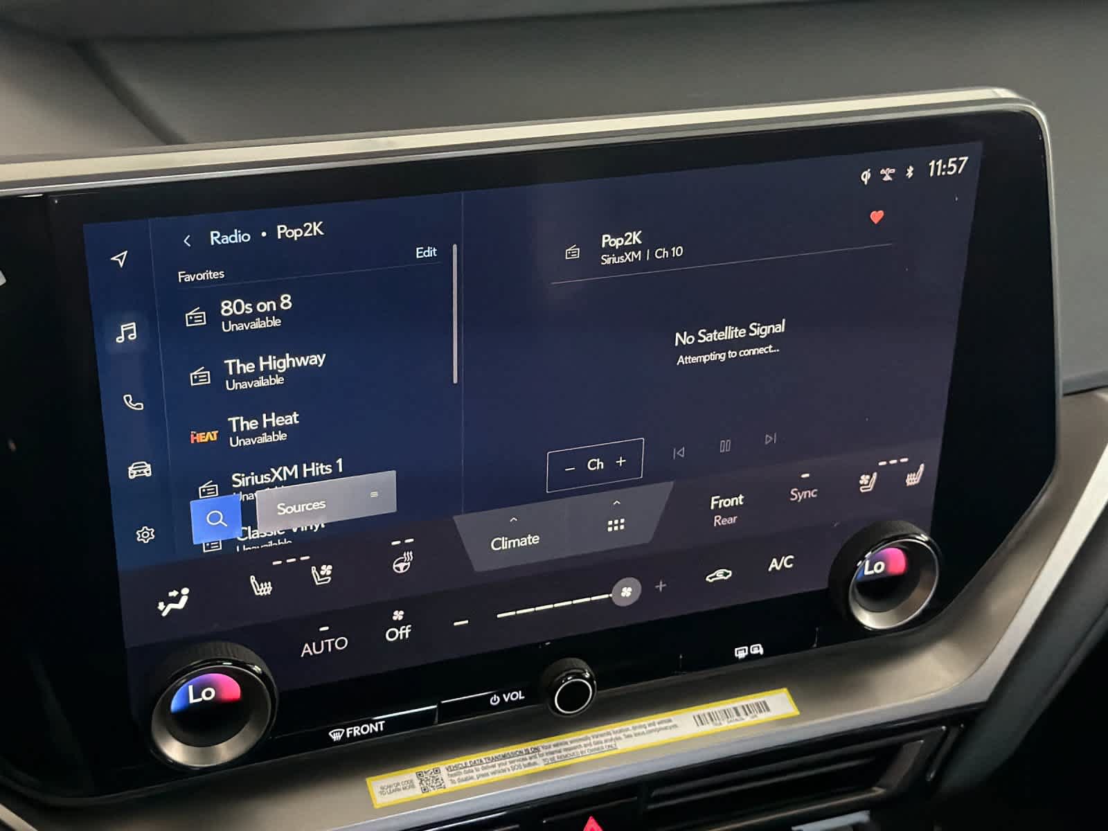 New 2026 Lexus TX 350 AWD w/ Technology Package image 21