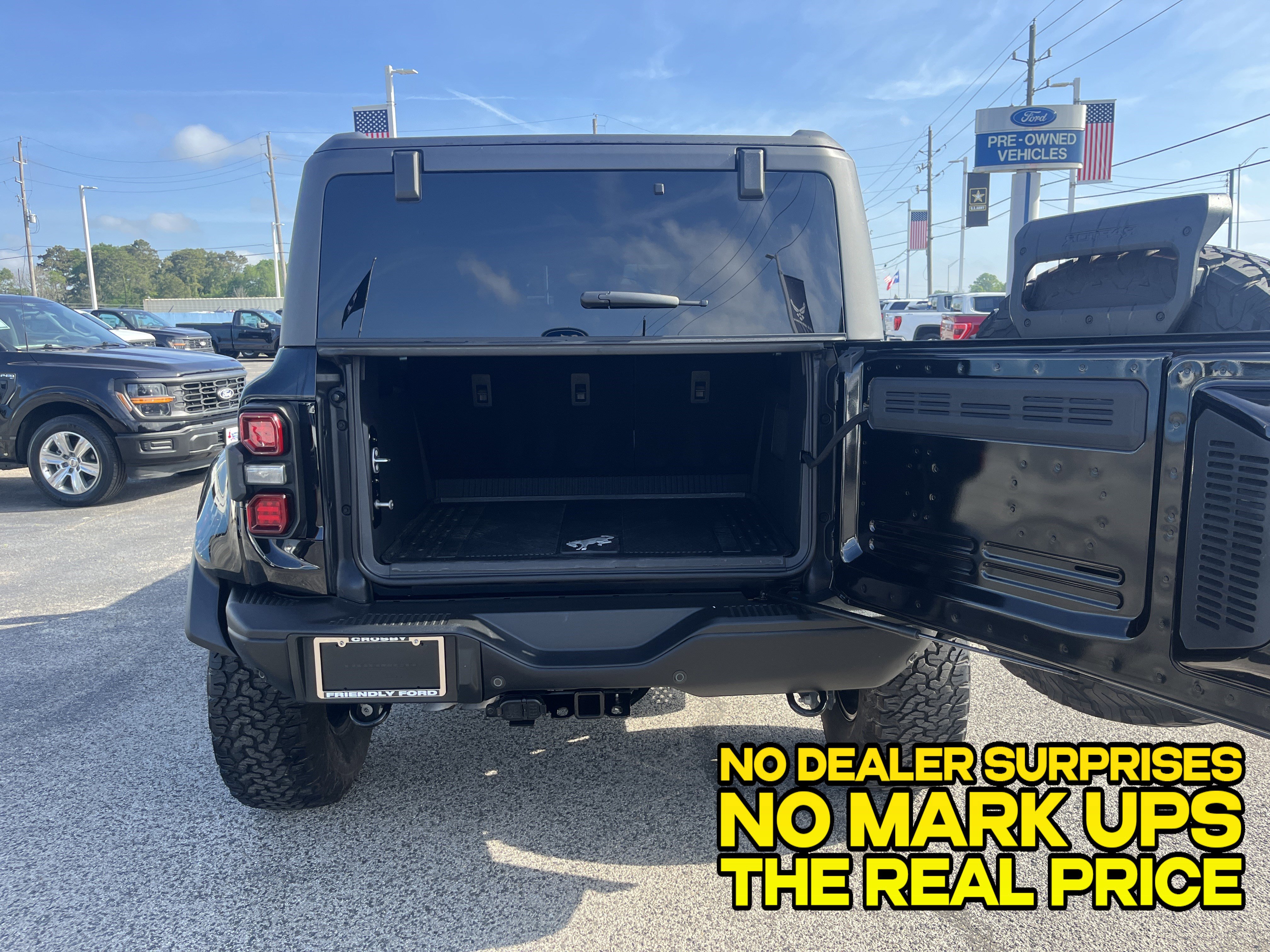 Used 2024 Ford Bronco Raptor image 5