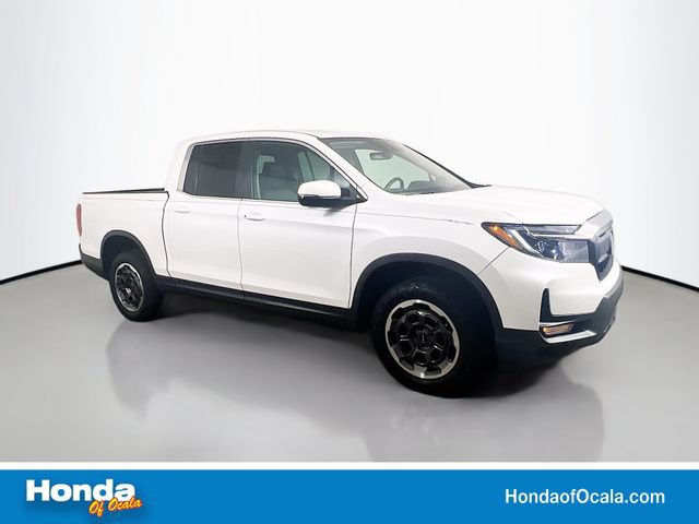 Certified 2024 Honda Ridgeline RTL+ video 1