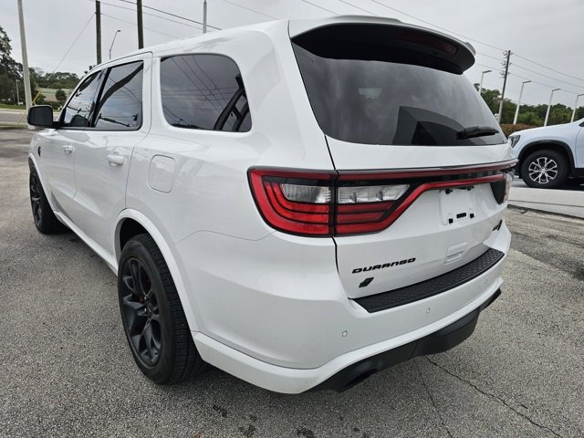 Used 2023 Dodge Durango SRT Hellcat image 3