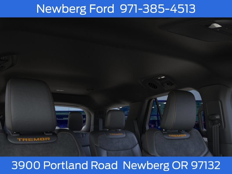 New 2026 Ford Explorer Tremor AWD/4WD image 22