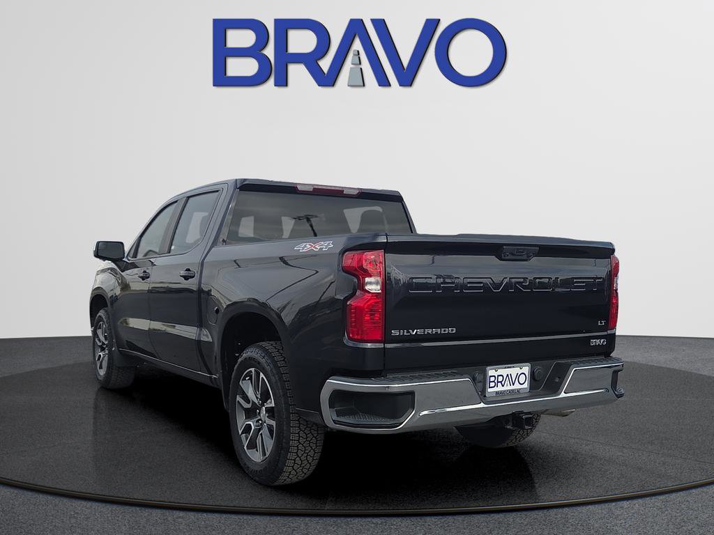 Used 2023 Chevrolet Silverado 1500 LT AWD/4WD image 6