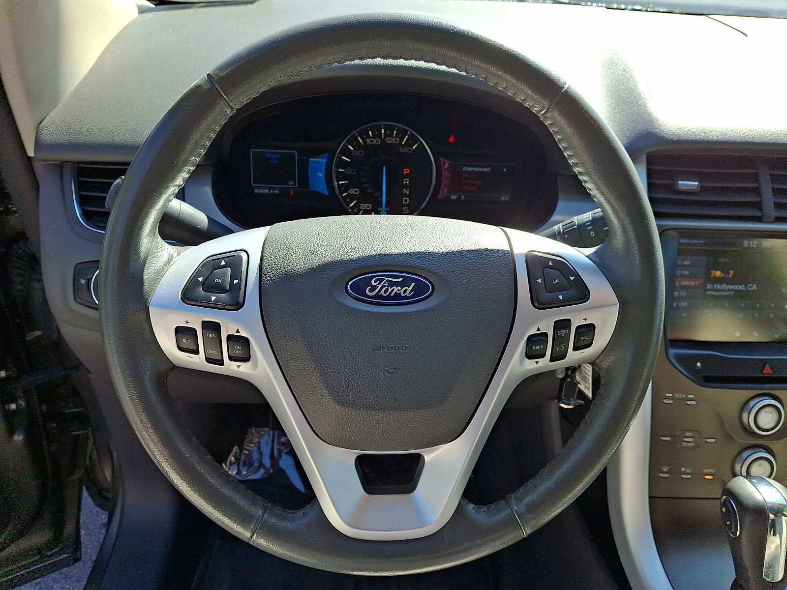 Used 2013 Ford Edge SEL FWD image 19