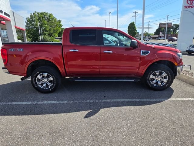 Used 2019 Ford Ranger XLT w/ Equipment Group 301A Mid AWD/4WD image 1